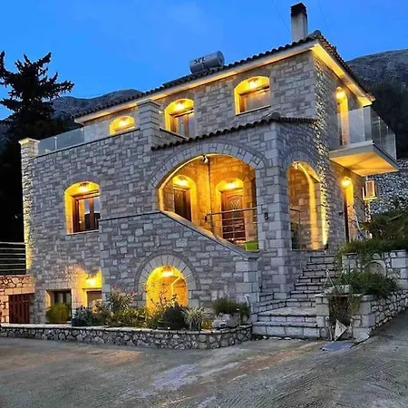 Ora House Vakantiehuis