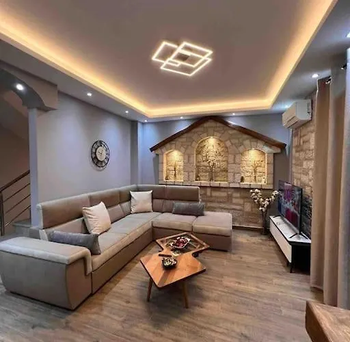 Feriehus Ora House *